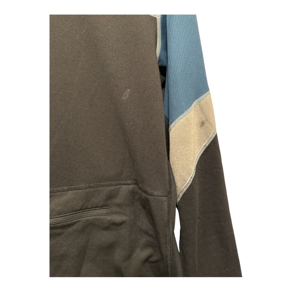 The North Face Men's Windstopper Dark Blue and Black Performance Jacket Med - Picture 3 of 3